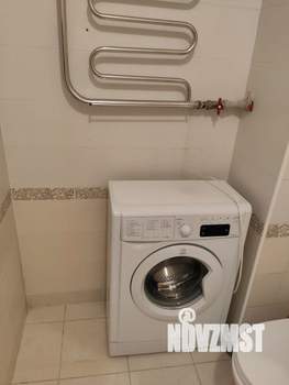 1-к квартира, вторичка, 58м2, 2/17 этаж