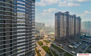 1-к квартира, вторичка, 49м2, 11/16 этаж