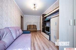 2-к квартира, вторичка, 49м2, 4/17 этаж