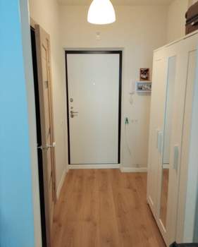 Студия квартира, вторичка, 23м2, 4/5 этаж