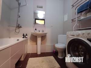 1-к квартира, вторичка, 40м2, 5/25 этаж