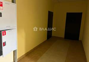 1-к квартира, вторичка, 43м2, 8/22 этаж
