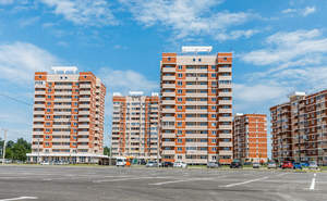 2-к квартира, вторичка, 42м2, 1/9 этаж