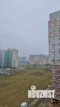 1-к квартира, вторичка, 39м2, 8/16 этаж