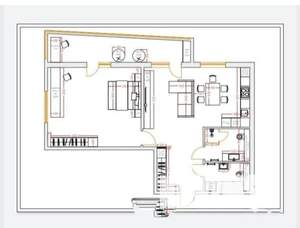 2-к квартира, вторичка, 78м2, 23/26 этаж