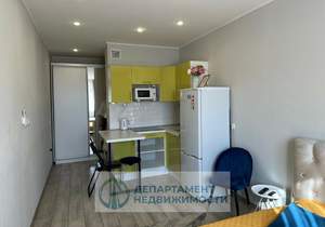 Студия квартира, вторичка, 23м2, 3/16 этаж