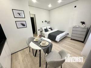 Студия квартира, вторичка, 21м2, 11/16 этаж