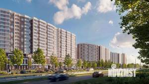 2-к квартира, вторичка, 65м2, 11/19 этаж