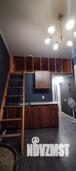 Студия квартира, вторичка, 18м2, 1/6 этаж