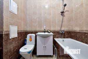 1-к квартира, вторичка, 37м2, 7/17 этаж