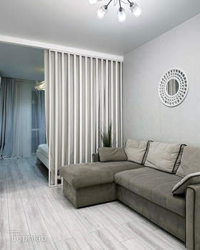 Студия квартира, вторичка, 34м2, 3/24 этаж