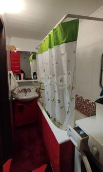 1-к квартира, вторичка, 34м2, 3/6 этаж