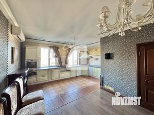 2-к квартира, вторичка, 93м2, 4/10 этаж