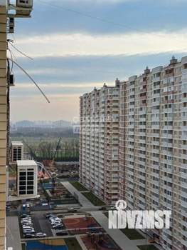 1-к квартира, вторичка, 38м2, 15/18 этаж