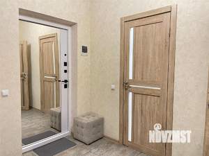 1-к квартира, вторичка, 50м2, 1/19 этаж