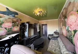 1-к квартира, вторичка, 41м2, 6/6 этаж