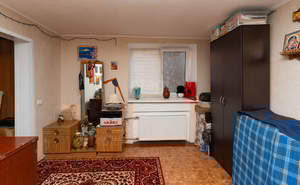 2-к квартира, вторичка, 38м2, 1/1 этаж