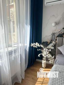 1-к квартира, вторичка, 40м2, 2/16 этаж