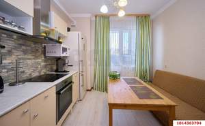 1-к квартира, вторичка, 44м2, 12/21 этаж