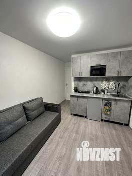 Студия квартира, вторичка, 18м2, 1/4 этаж