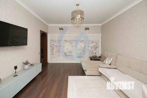 3-к квартира, вторичка, 75м2, 4/16 этаж