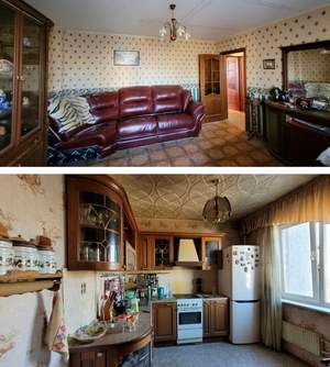 2-к квартира, вторичка, 53м2, 5/18 этаж