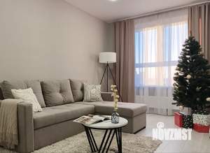 1-к квартира, вторичка, 37м2, 7/18 этаж