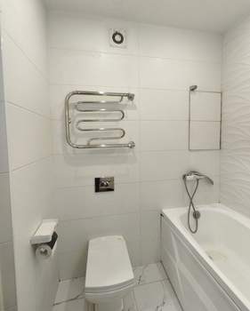 1-к квартира, вторичка, 52м2, 8/18 этаж