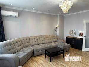 3-к квартира, вторичка, 112м2, 12/16 этаж