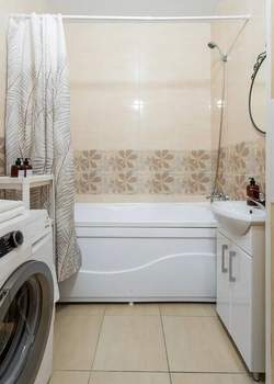 1-к квартира, вторичка, 41м2, 4/12 этаж