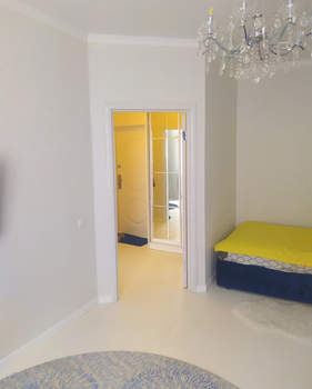 1-к квартира, вторичка, 38м2, 8/22 этаж