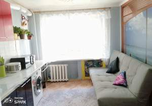 1-к квартира, вторичка, 36м2, 4/9 этаж