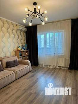 2-к квартира, вторичка, 75м2, 16/17 этаж