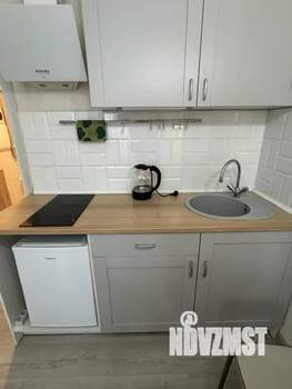 Студия квартира, вторичка, 20м2, 3/19 этаж