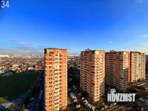 1-к квартира, вторичка, 45м2, 16/16 этаж