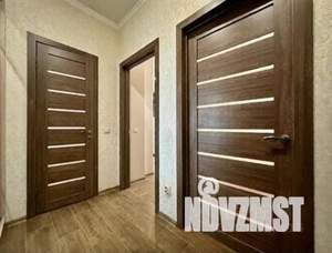 1-к квартира, вторичка, 43м2, 15/19 этаж