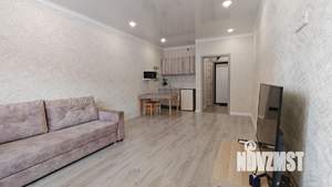 Студия квартира, вторичка, 33м2, 1/9 этаж