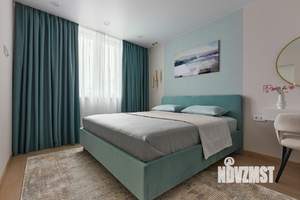 1-к квартира, вторичка, 39м2, 8/24 этаж