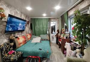 1-к квартира, вторичка, 30м2, 5/5 этаж