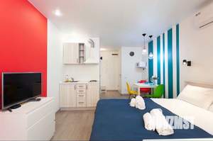 1-к квартира, вторичка, 48м2, 1/27 этаж