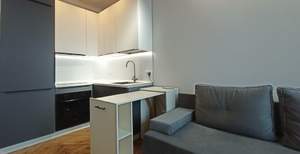 Студия квартира, вторичка, 25м2, 15/20 этаж