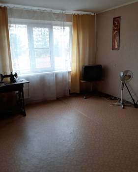 1-к квартира, вторичка, 38м2, 2/10 этаж