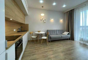 1-к квартира, вторичка, 39м2, 4/17 этаж