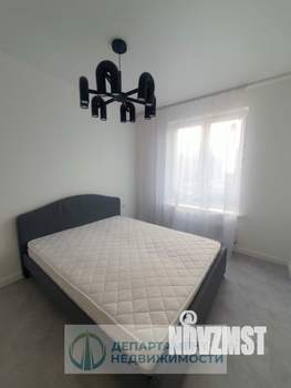 1-к квартира, вторичка, 45м2, 7/24 этаж