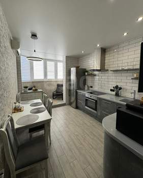 1-к квартира, вторичка, 35м2, 12/18 этаж