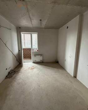 1-к квартира, вторичка, 44м2, 3/24 этаж