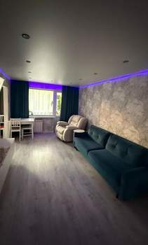 2-к квартира, вторичка, 45м2, 2/5 этаж