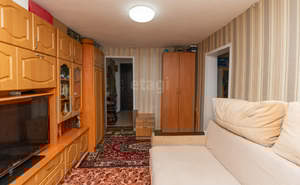 2-к квартира, вторичка, 38м2, 1/1 этаж