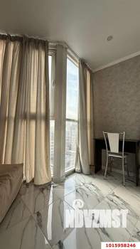 1-к квартира, вторичка, 46м2, 8/16 этаж