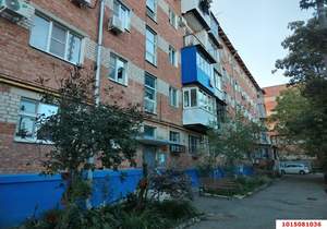 2-к квартира, вторичка, 44м2, 4/5 этаж
